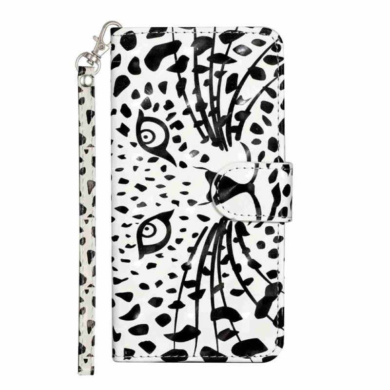 Xiaomi 15T Luipaard Hoofd Koord
 Hoesje