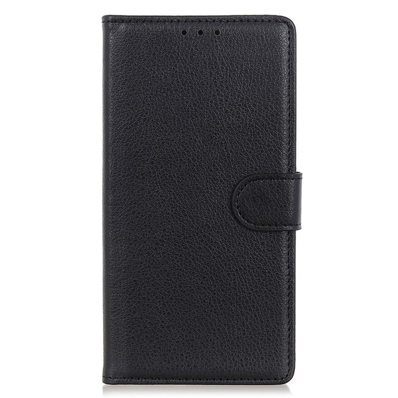 Xiaomi 15T Traditioneel Kunstlederen Hoesje