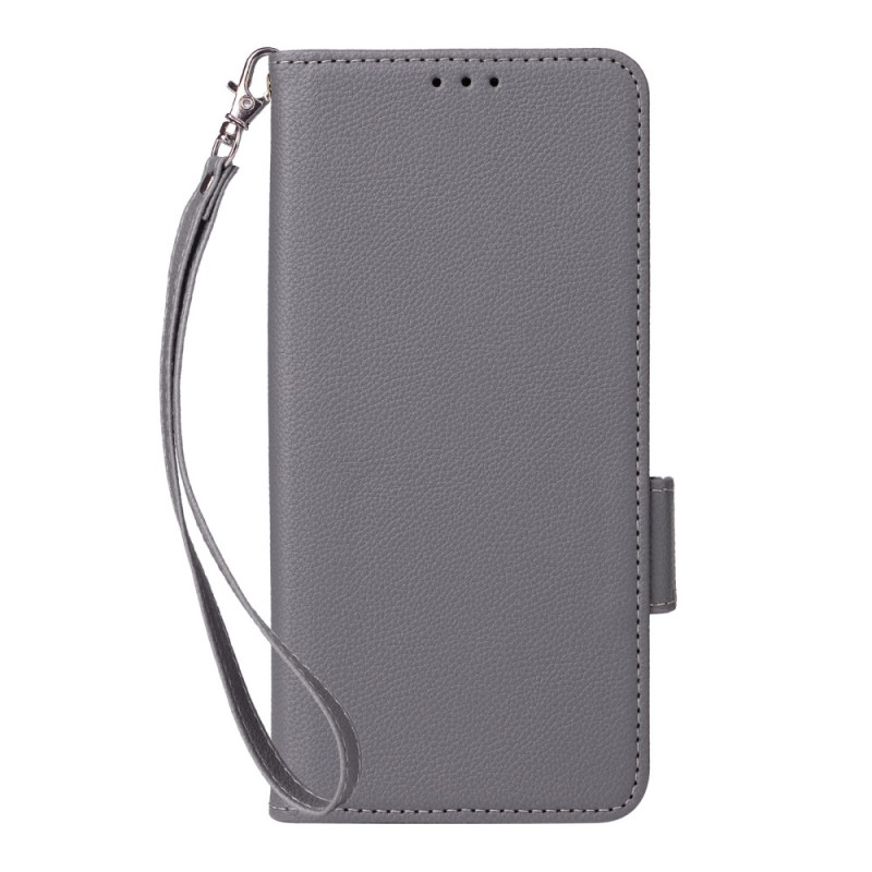 Xiaomi 15T Pro Kunstleren Koord
Hoesje