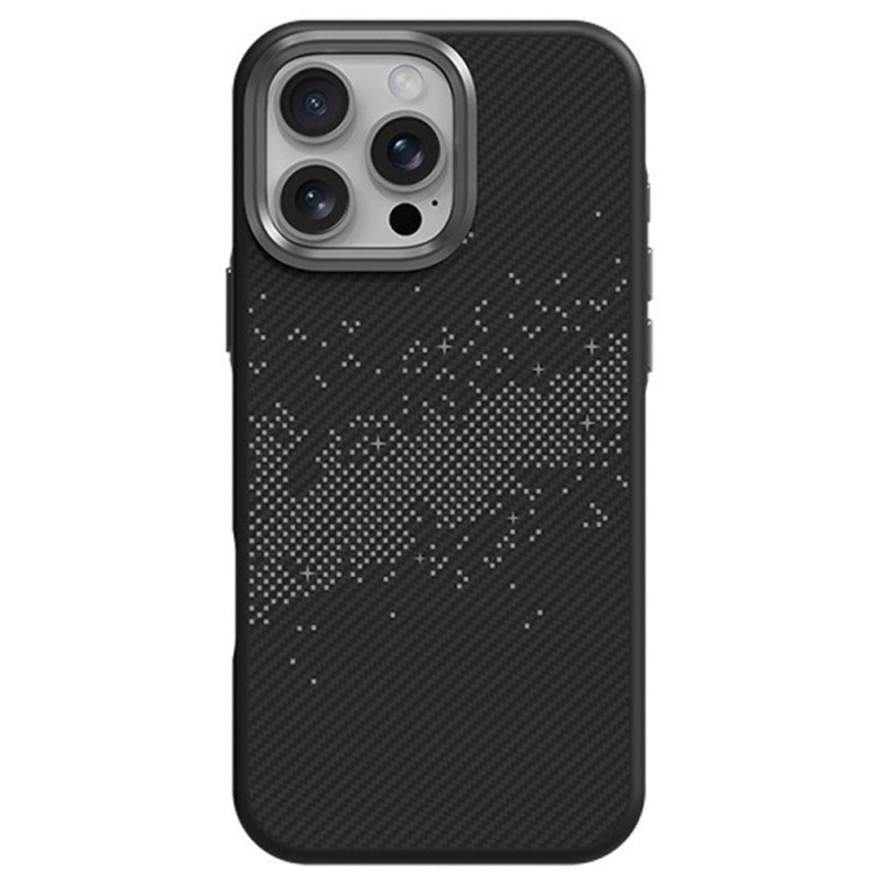 Hoesje iPhone 15 Pro Max Magsafe Melkweg