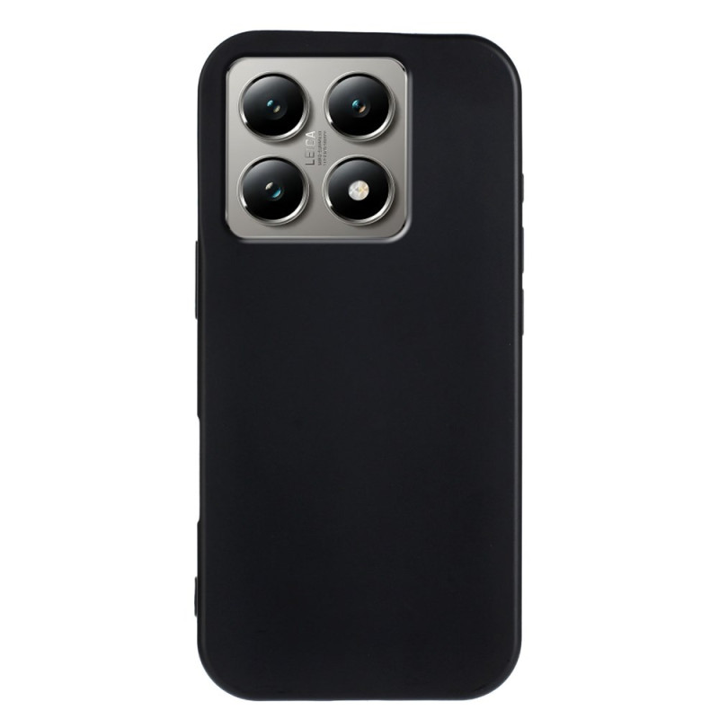 Xiaomi 15T Pro Silicone Mat Hoesje