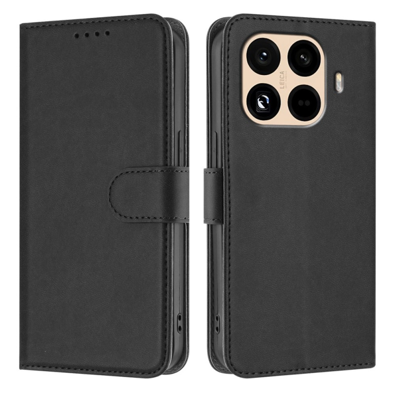 Xiaomi 15T Pro Style Leren Hoesje