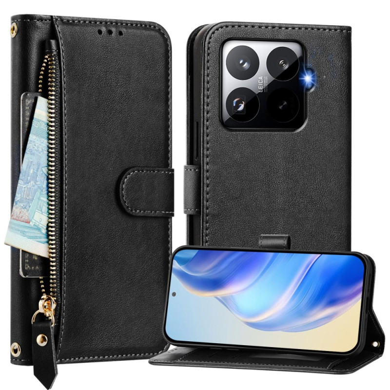 Xiaomi 15T Pro Portemonnee Hoesje