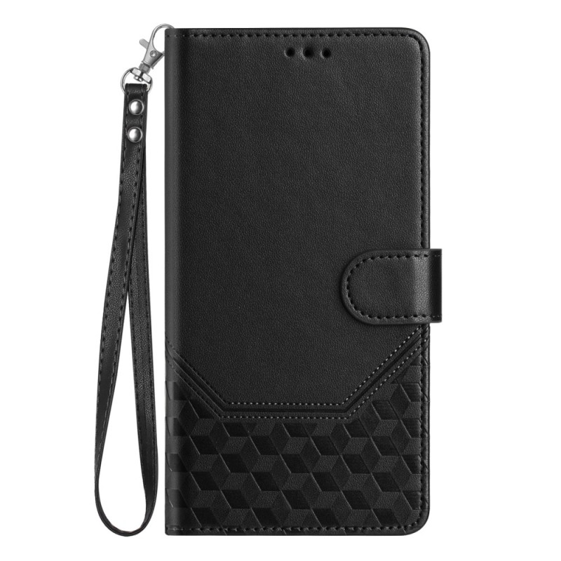 Xiaomi 15T Pro Hoesje Ruit met Koord