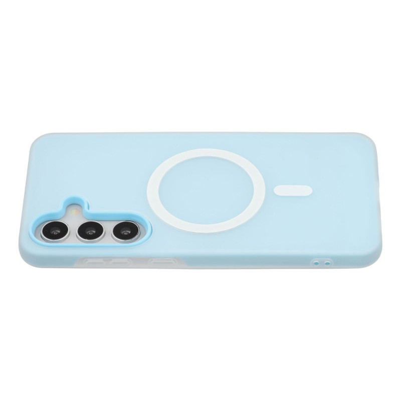 Samsung Galaxy S25 FE MagSafe hybride matte hoesje