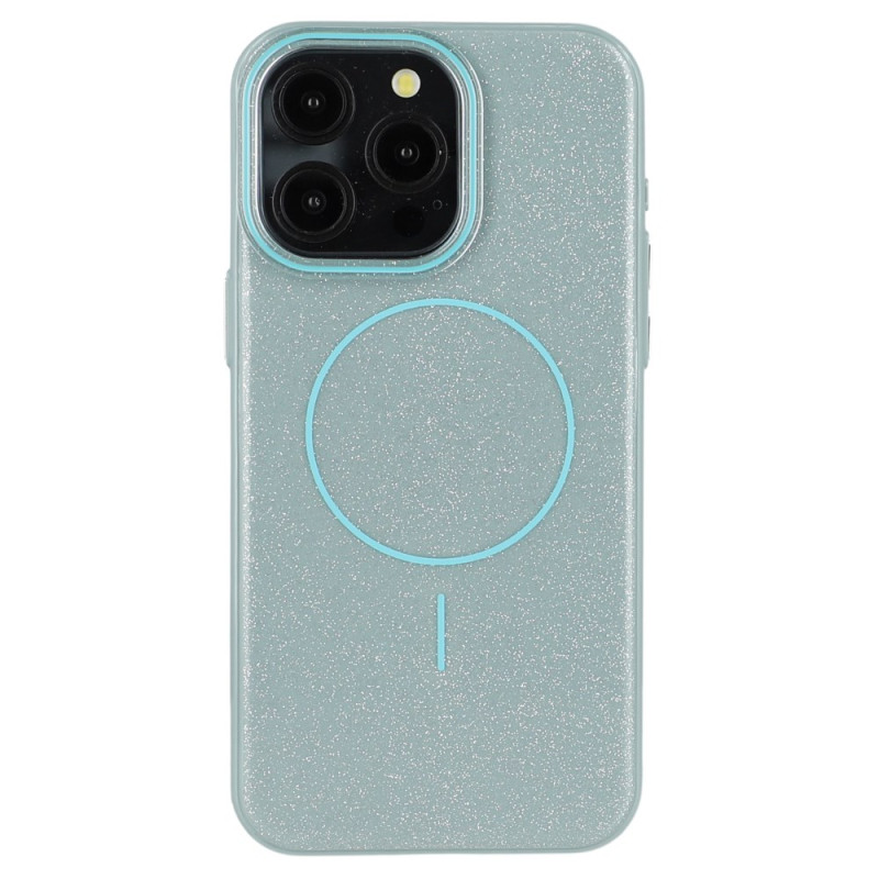 iPhone 15 Pro Max Hoesje MagSafe Glitter Ontwerp