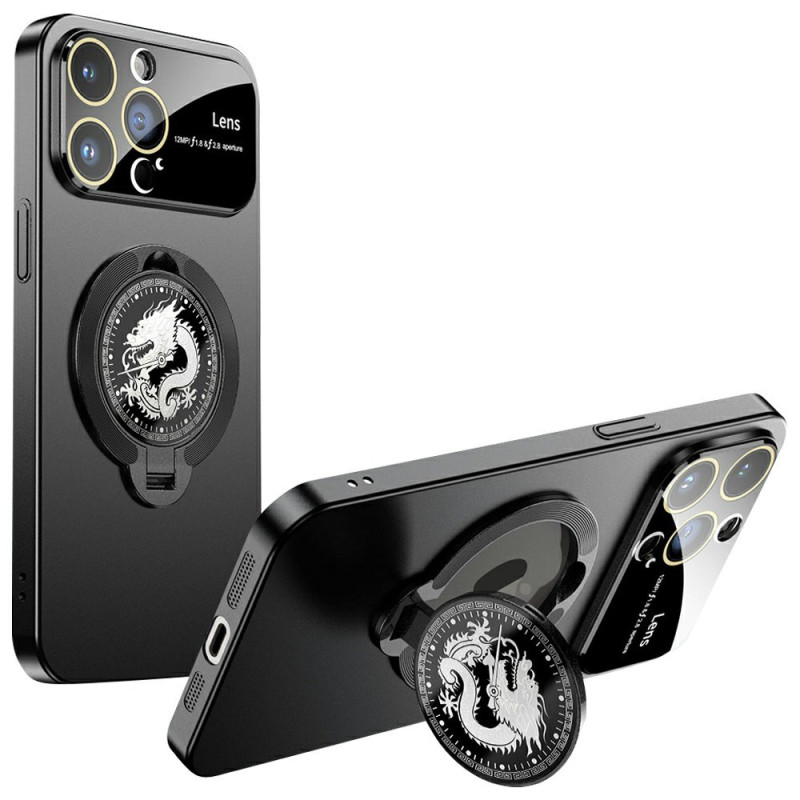 iPhone 15 Pro Max MagSafe Dragon hoesje