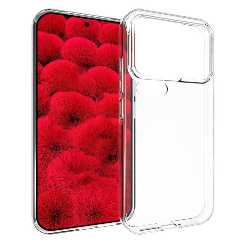 Xiaomi 17 Transparant Hoesje