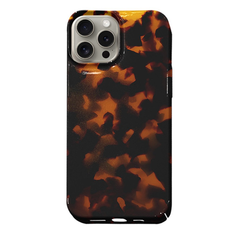 Hoesje iPhone 15 Pro Max Schildpadpatroon