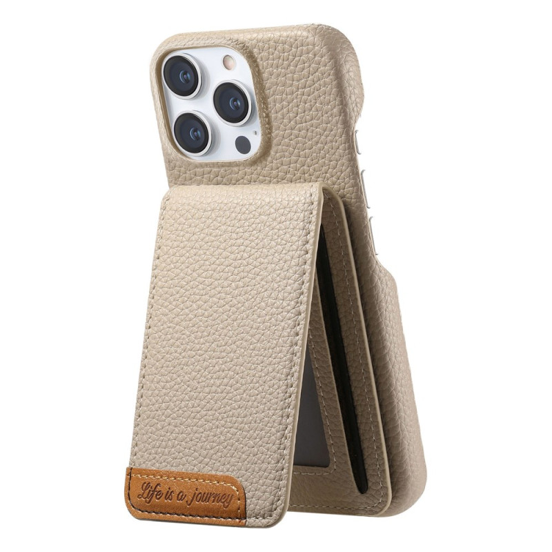 iPhone 15 Pro Max Tweekleurig RFID-kaartetui