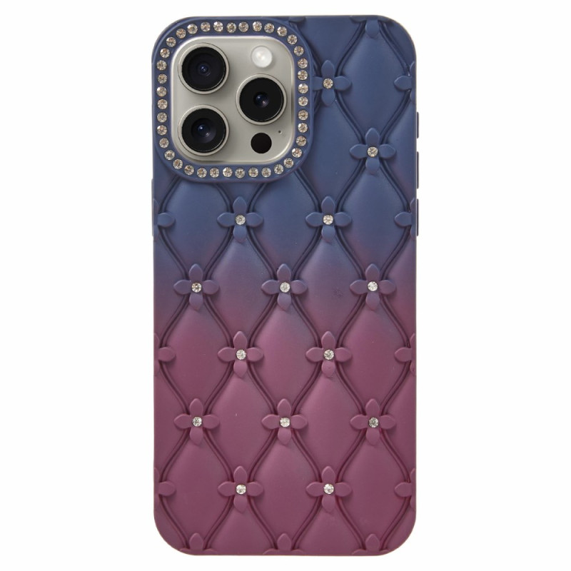 iPhone 15 Pro Max Style Gewatteerd Hoesje