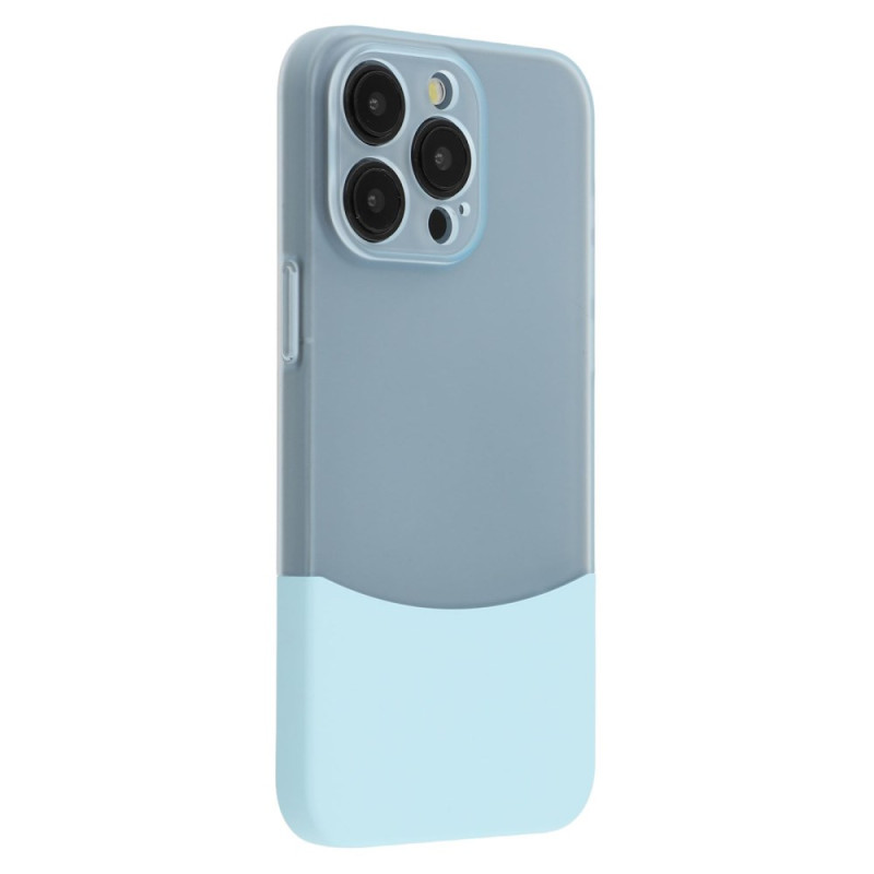 iPhone 15 Pro Max Tweekleurig hoesje