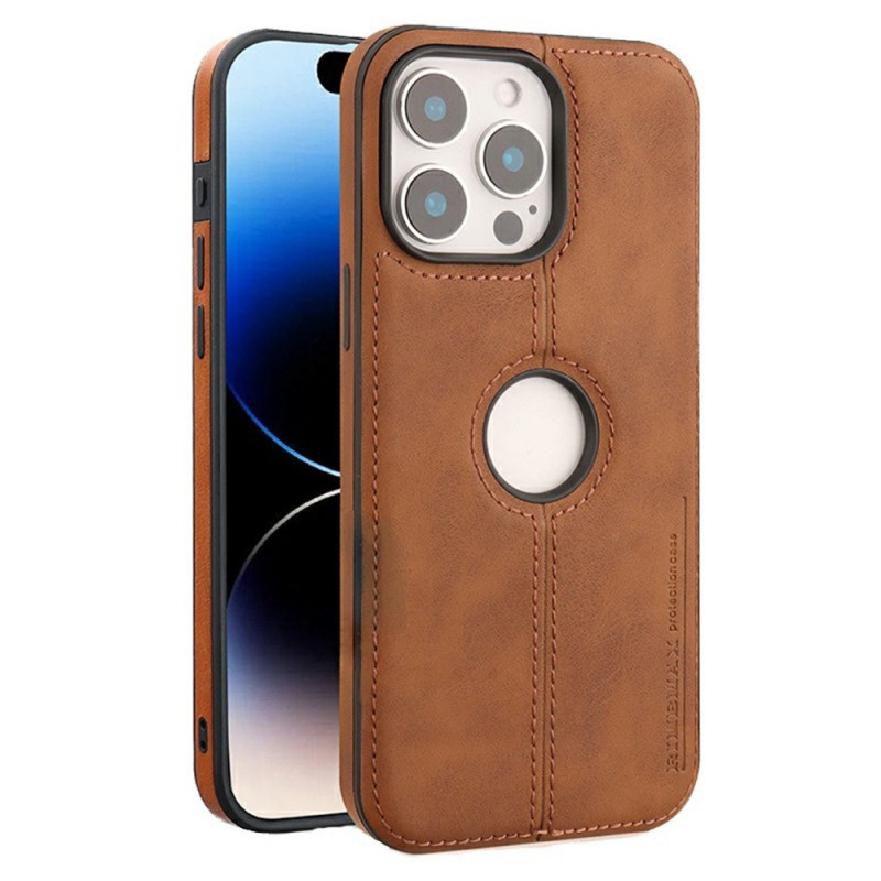 iPhone 15 Pro Max Logo Cut Case
