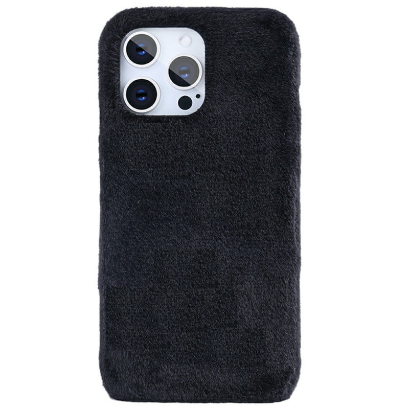 iPhone 15 Pro Max hoesje met fluwelen textuur