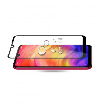 Gehard glazen bescherming voor Xiaomi Redmi Note 7 MOCOLO