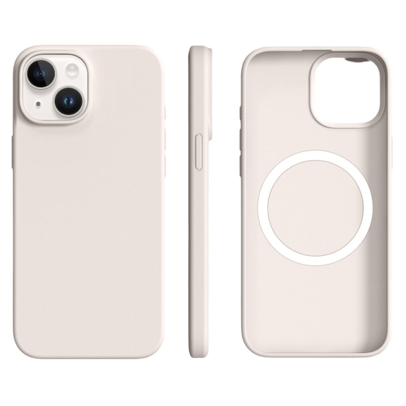 iPhone 14 / 13 MagSafe Siliconen hoesje