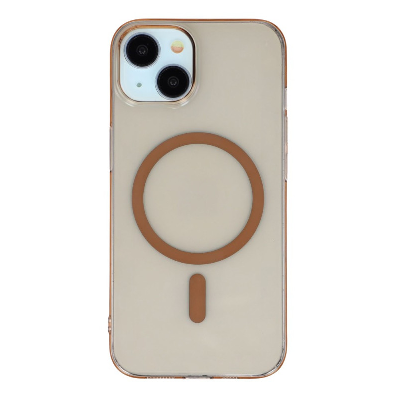 iPhone 14 / 13 MagSafe kristalhelder hoesje