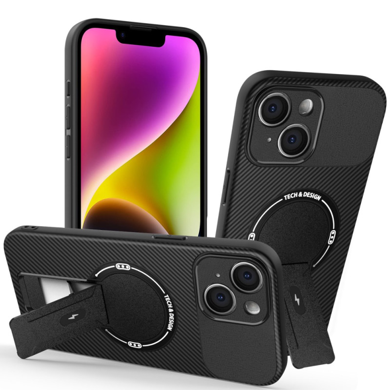 iPhone 14 hoesje Geïntegreerde standaard