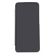 Bekijk Cover OnePlus 6T Spiegel en leer effect