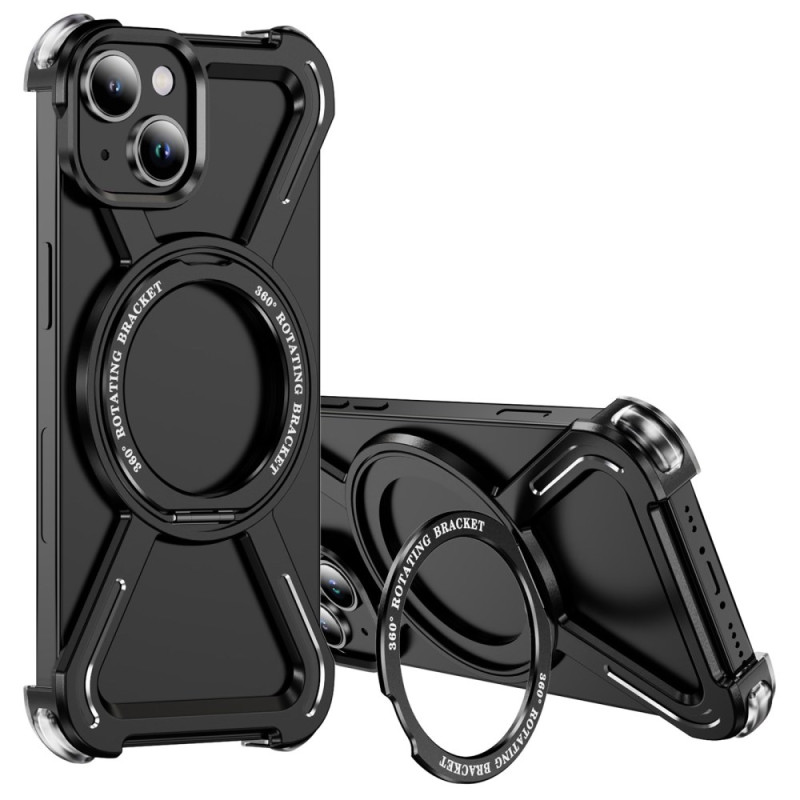 Bumper Hoesje voor iPhone 14 / 13 MagSafe Compatibel
