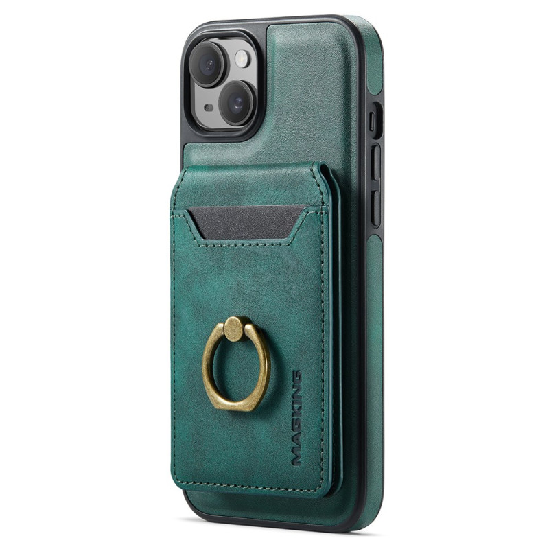 iPhone 14 hoesje MagSafe kaarthouder MAGKING