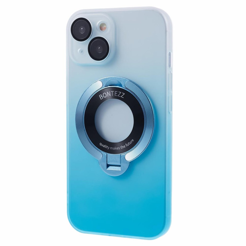 iPhone 14 MagSafe hoesje met standaard en beschermfolie