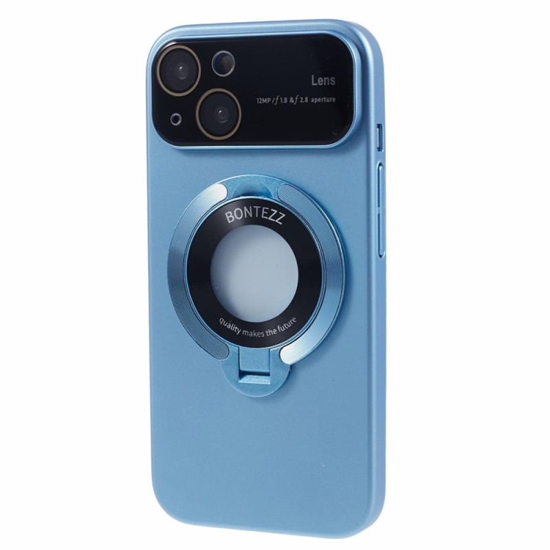iPhone 14 Hoesje MagSafe Rubberised Plastic