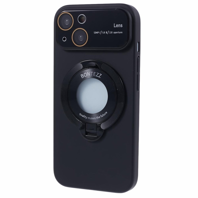 iPhone 14 Hoesje MagSafe Rubberised Plastic