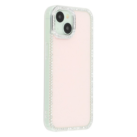 Transparant Glitter iPhone...