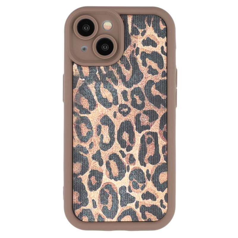 Luipaard iPhone 14 hoesje