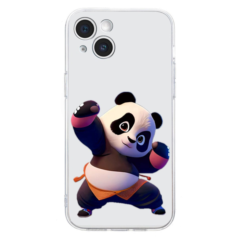 Hoesje iPhone 14 Panda