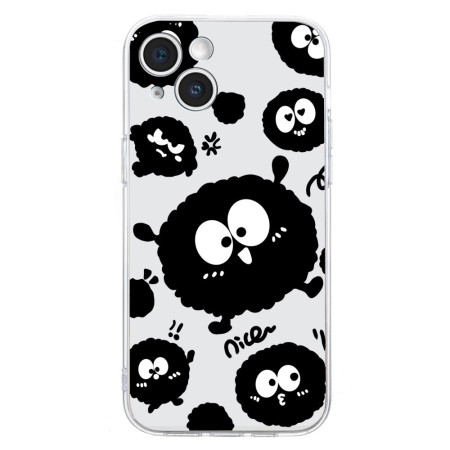 Hoesje iPhone 14 Monsters