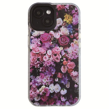 Rozentuin iPhone 14 hoesje