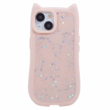 Hoesje iPhone 14 Kattenoren