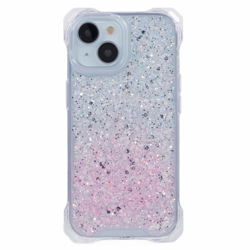 Hoesje iPhone 14 Design Glitter