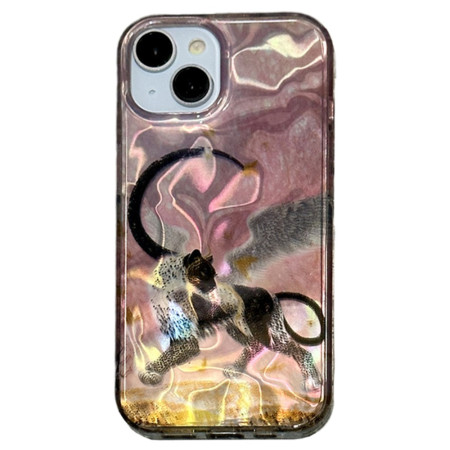 Hoesje iPhone 14 Laserpatroon