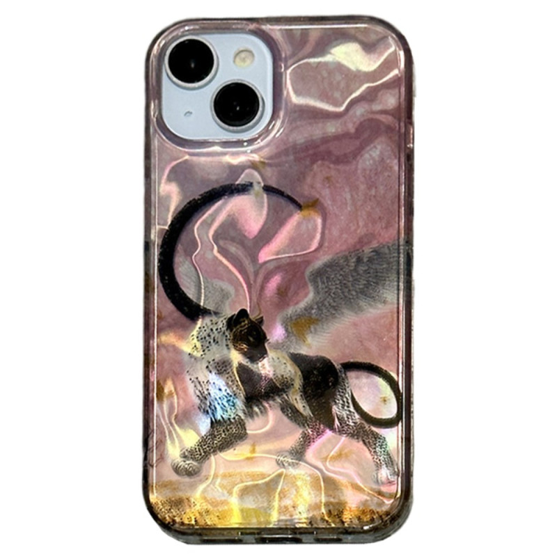 Hoesje iPhone 14 Laserpatroon