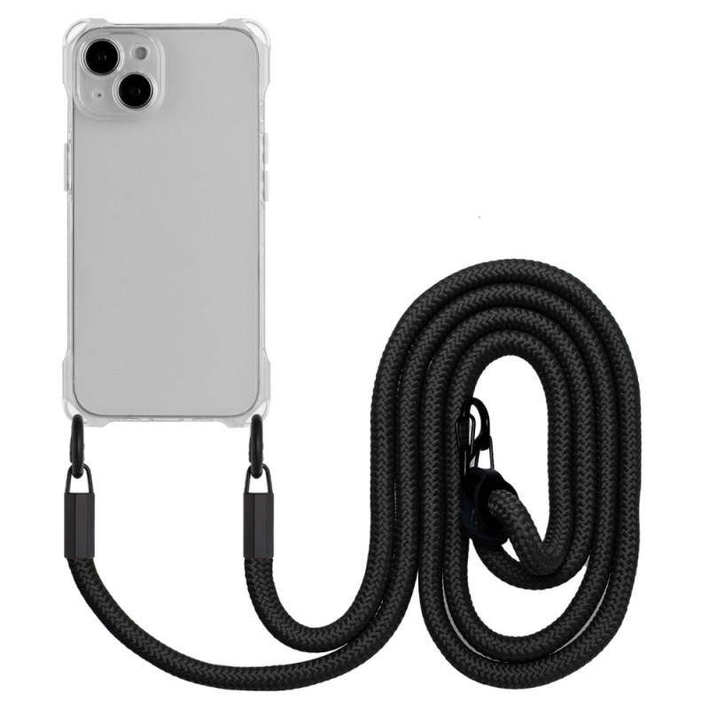 iPhone 14 hoesje met snoer