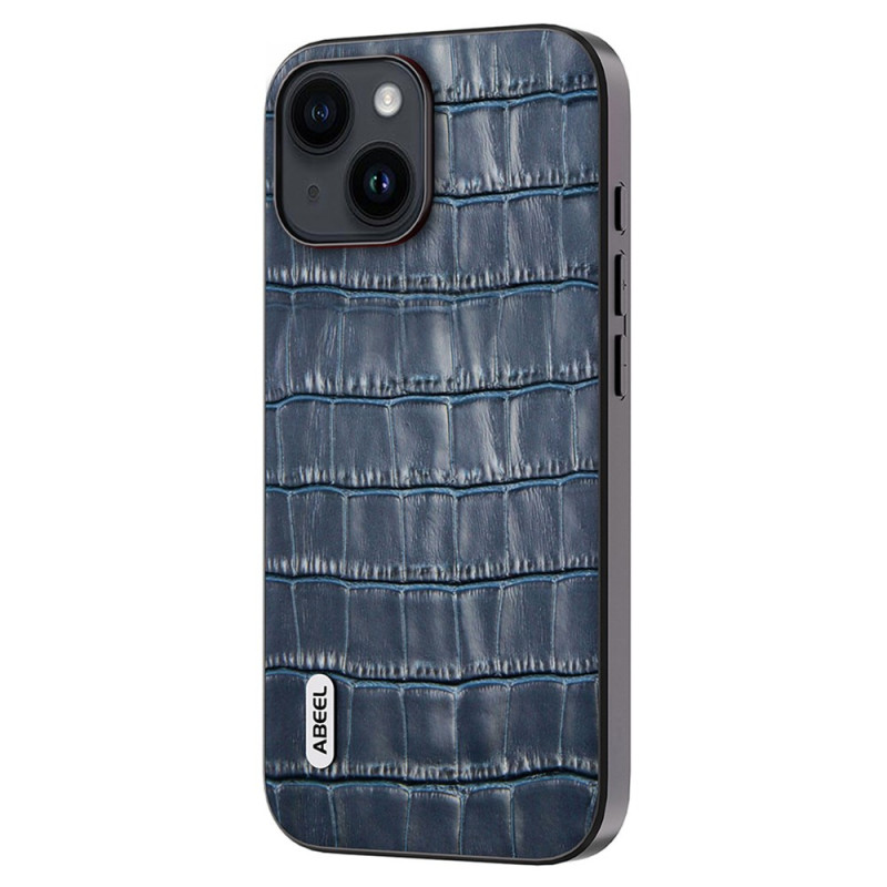 iPhone 14 Stijl Krokodillen Hoesje ABEEL
