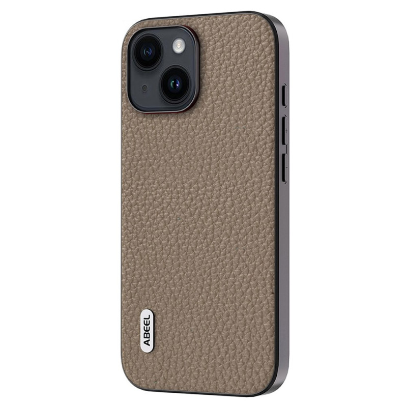iPhone 14 Kunstlederen Hoesje ABEEL