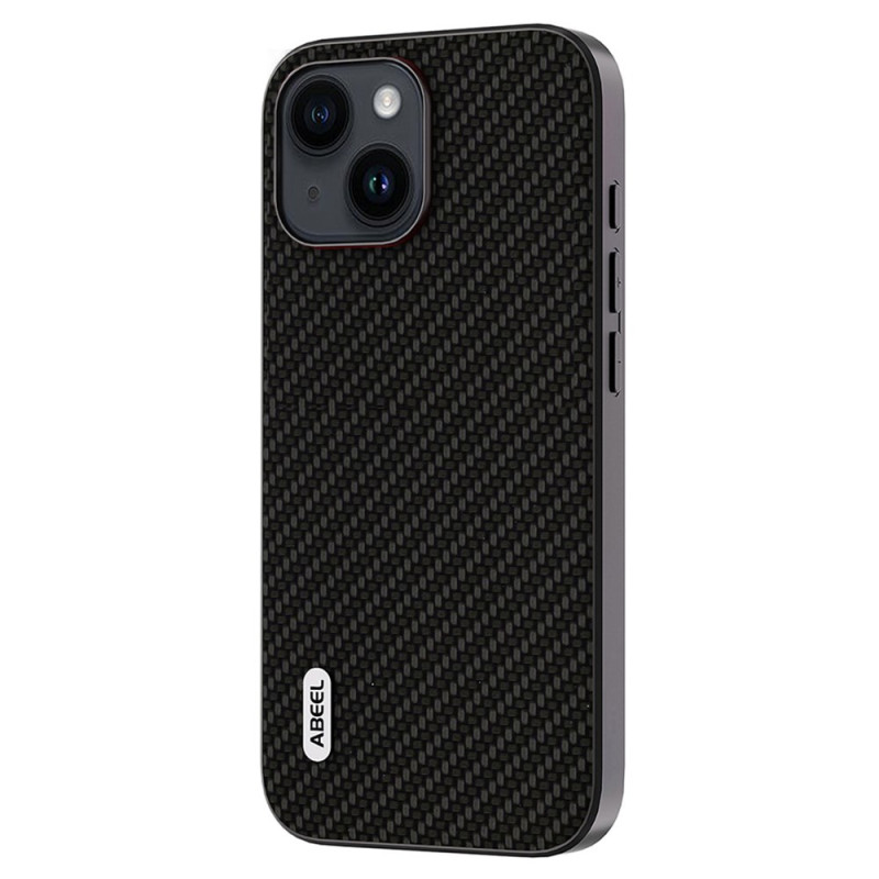 iPhone 14 Koolstofvezel Hoesje Abeel