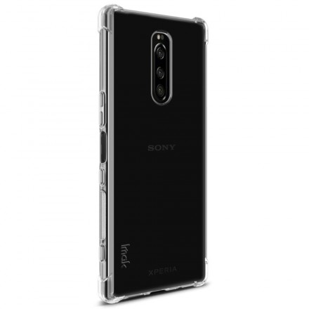 Sony Xperia 1 IMAK Huid Gevoel Hoesje
