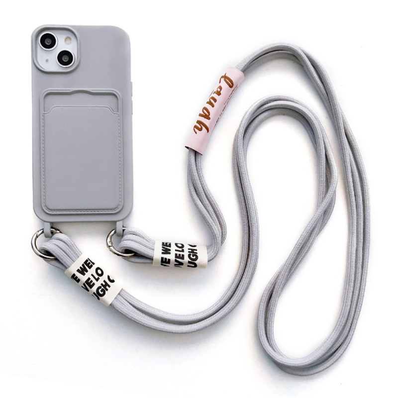 Dubbel koord iPhone 14