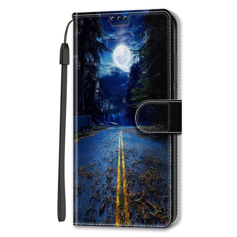 iPhone hoesje 14 Route et Lune