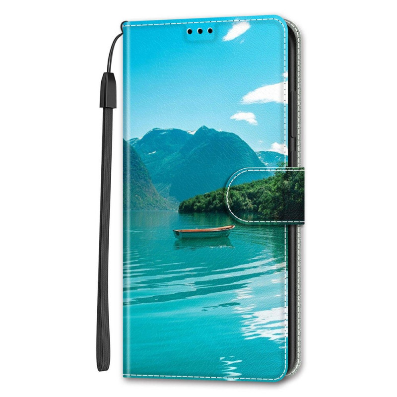Hoesje iPhone 14 Droomlandschap