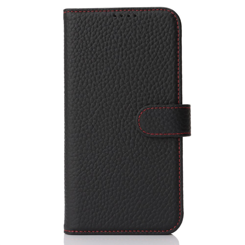 iPhone 14 Leren hoesje