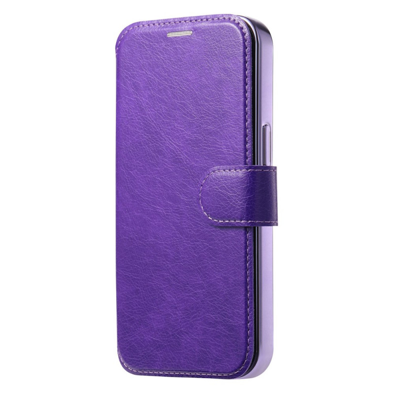 Housse iPhone 14 MagSafe Coque Détachable et Film Protecteur pour Objectif