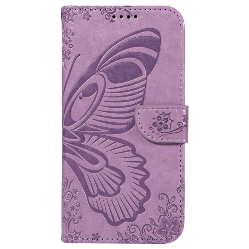 Housse iPhone 14 Papillon Graphique