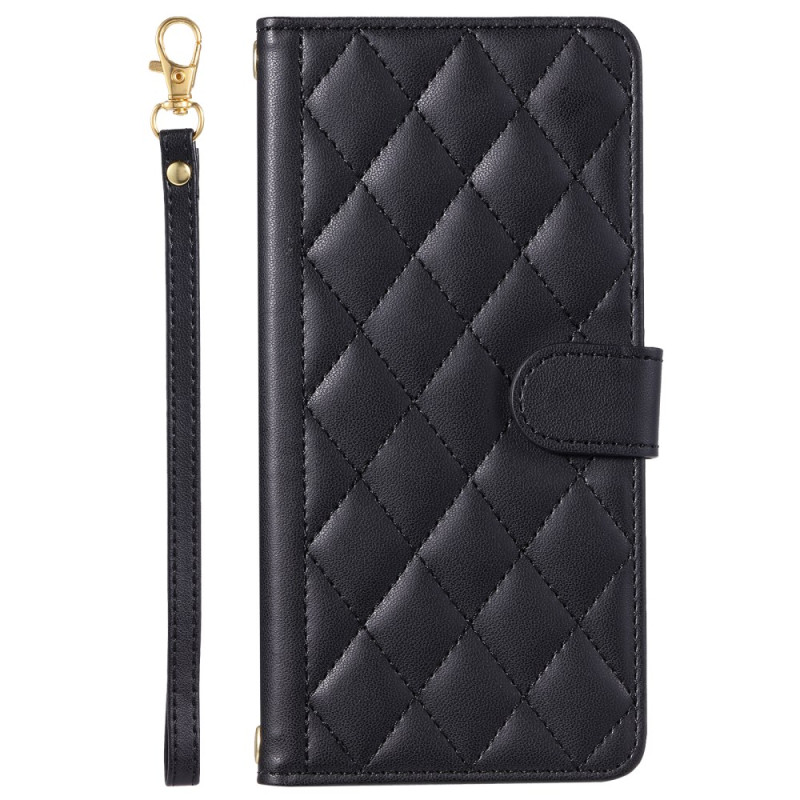 iPhone 14 Premium Gewatteerd Hoesje