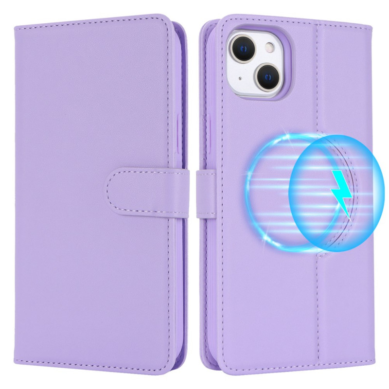 iPhone 14 / 13 Magsafe 2-in-1 hoesje met afneembare hoes